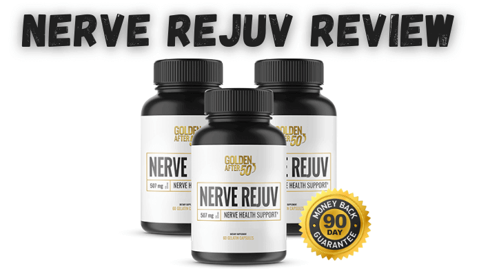 Nerve Rejuv Reviews: Nerve Repair in Weeks? POSSIBLE!