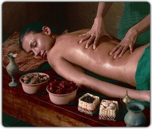 vishesh massage