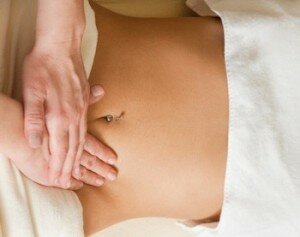 Lymphatic Massage